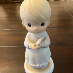 Precious Moments - The Good Lord Always Delivers